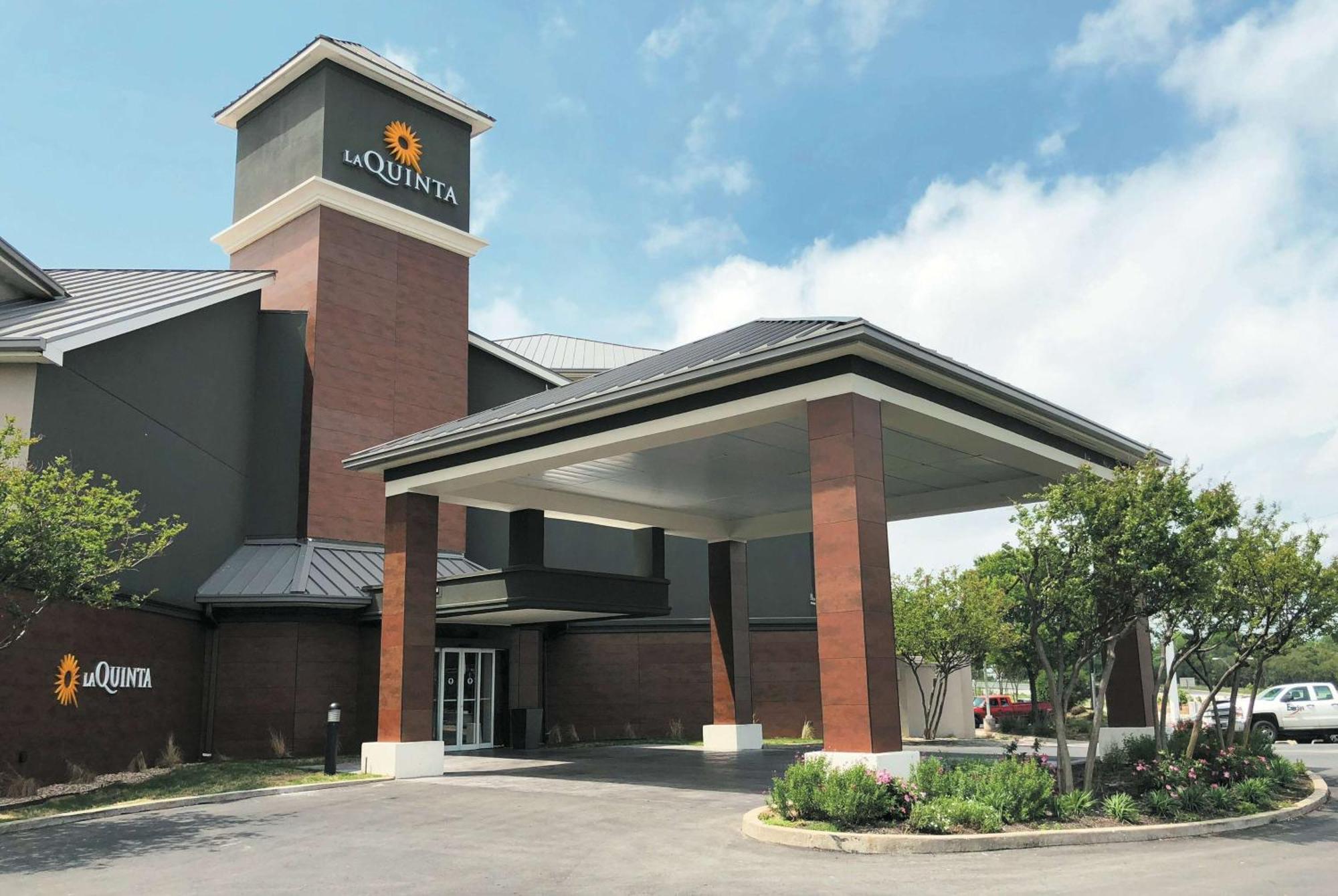 Hotel La Quinta By Wyndham Austin Airport Exterior foto