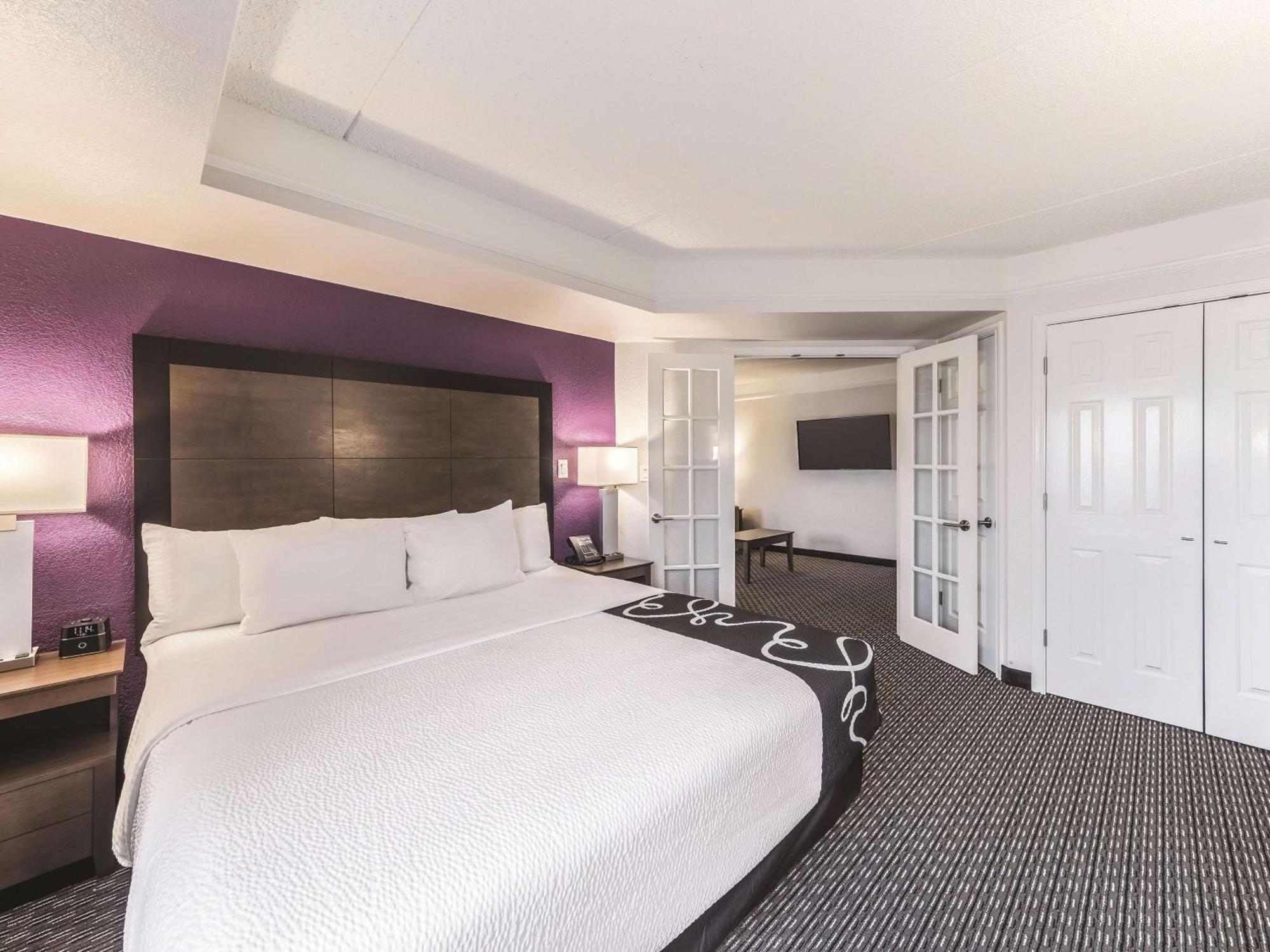 Hotel La Quinta By Wyndham Austin Airport Exterior foto