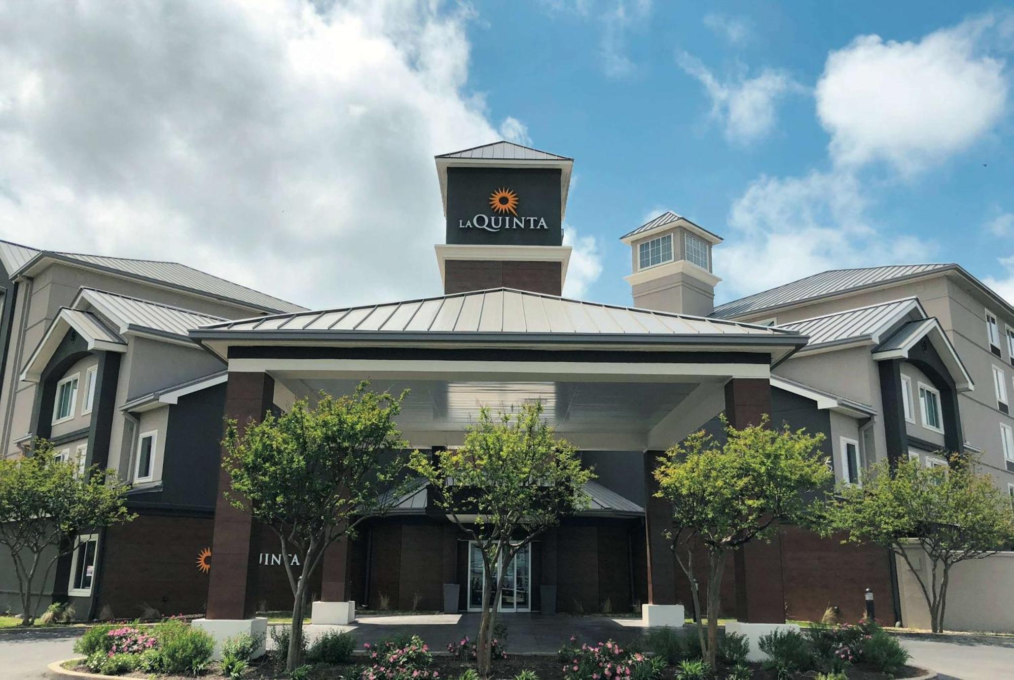Hotel La Quinta By Wyndham Austin Airport Exterior foto